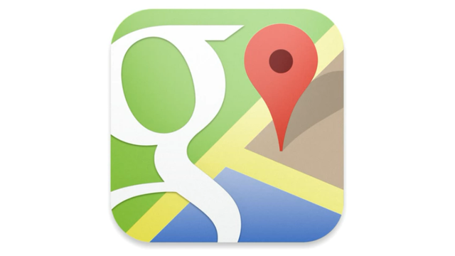 Google Maps iPhone