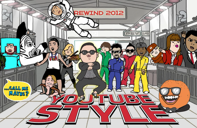 youtube rewind video