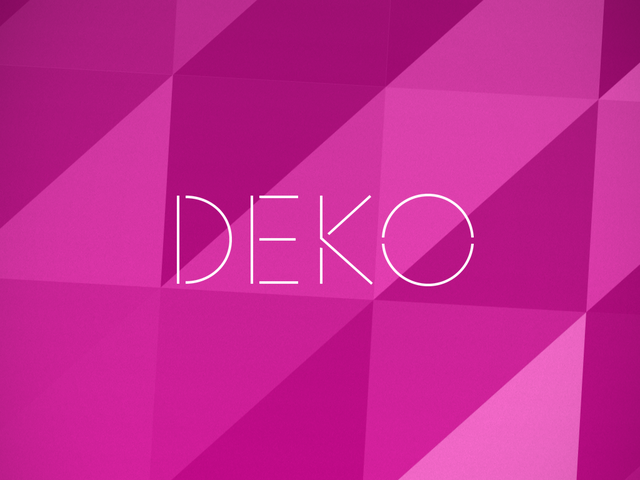 DEKO Wallpaper App iOS