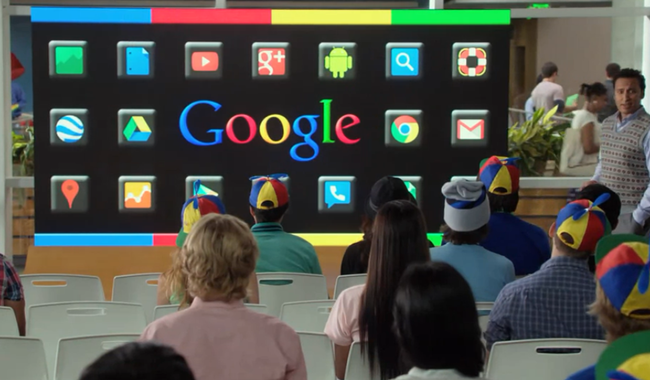 the internship google